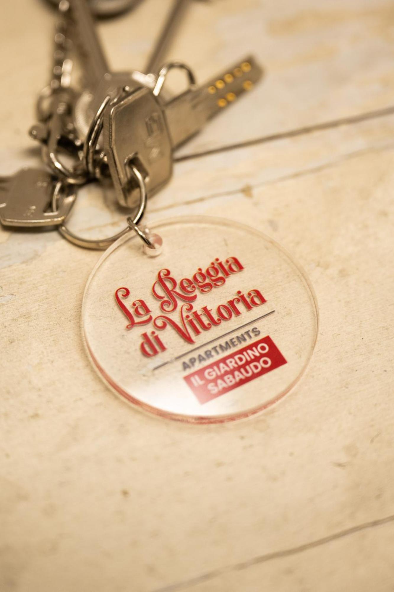 La Reggia Di Vittoria Venaria Reale Exterior foto